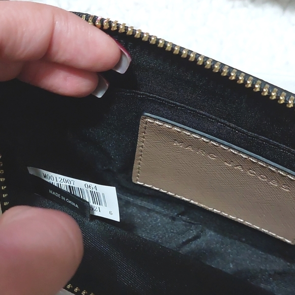 RARE New🤎Neutral✨Marc Jacobs Snapshot Chain Print bag❗️ - Picture 11 of 17